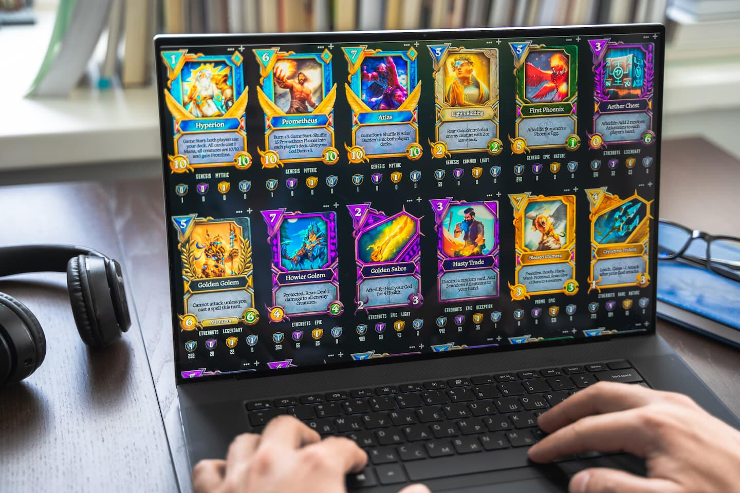 Popular Web3 Game
