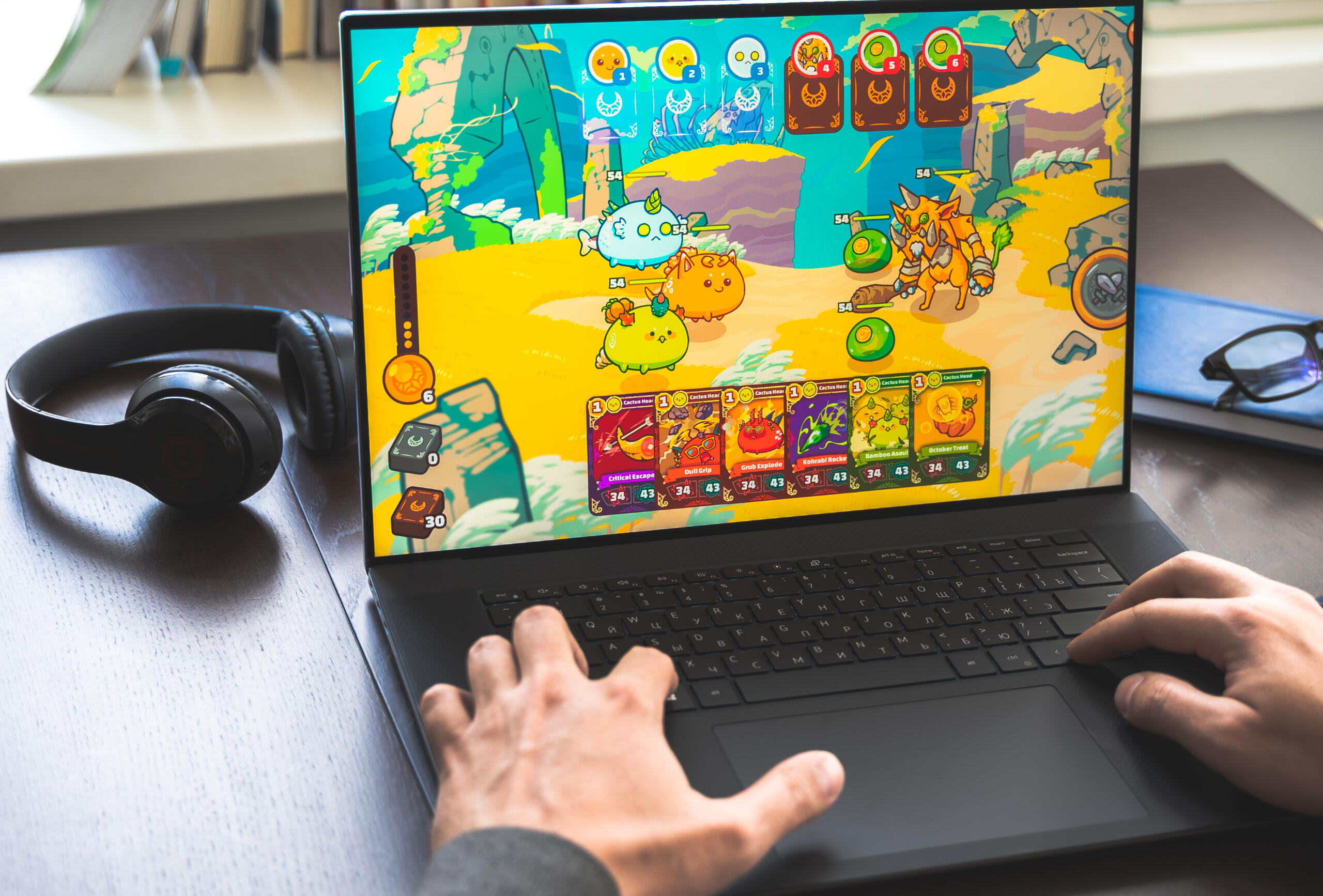 Axie Infinity Popular Web3 Game